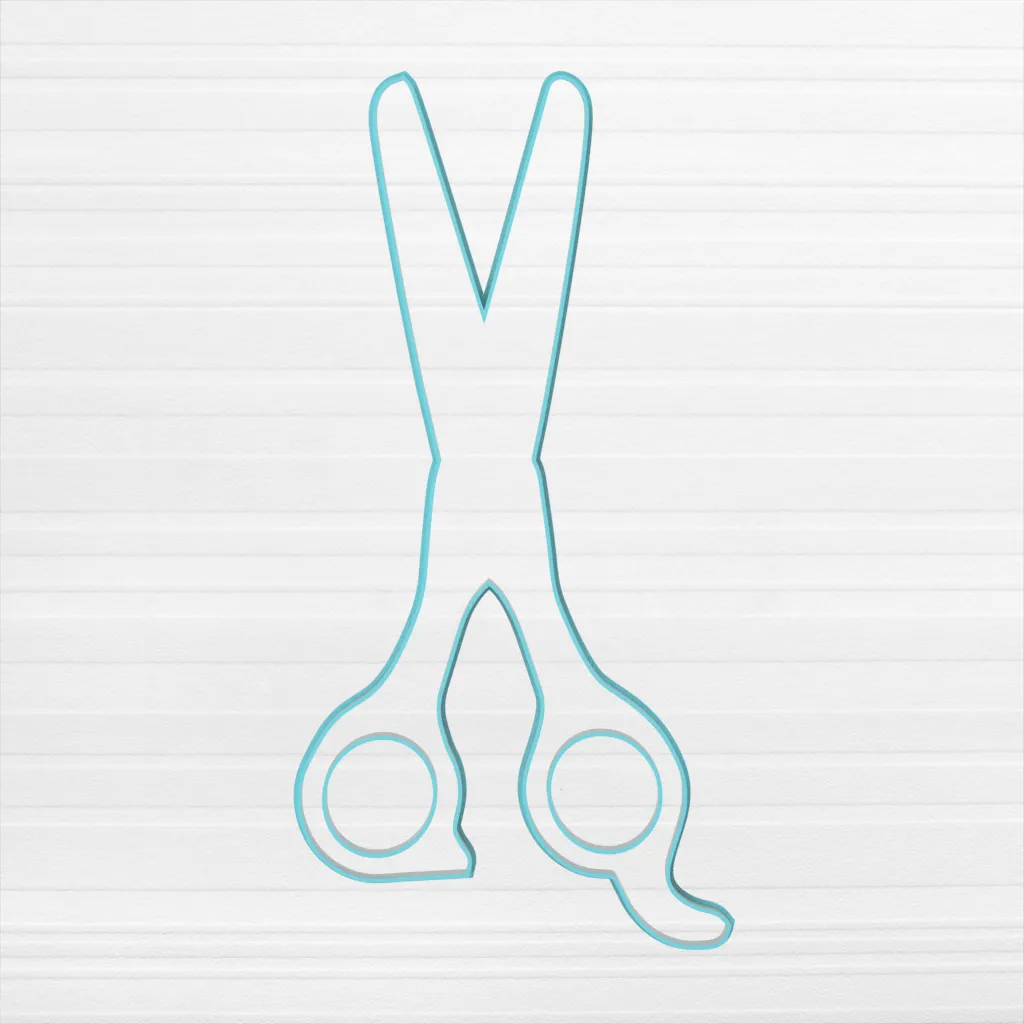 Tijeras - 6 CM