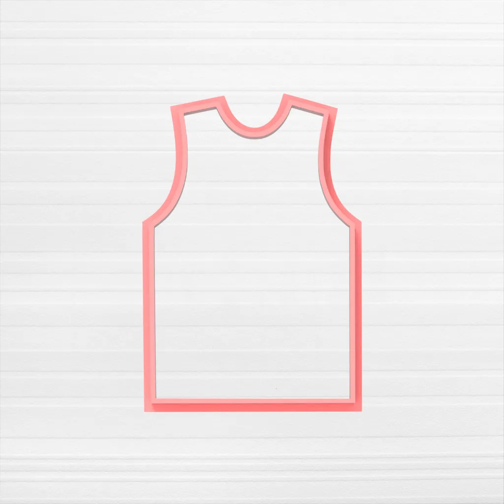 Remera Deportiva - 10 cm