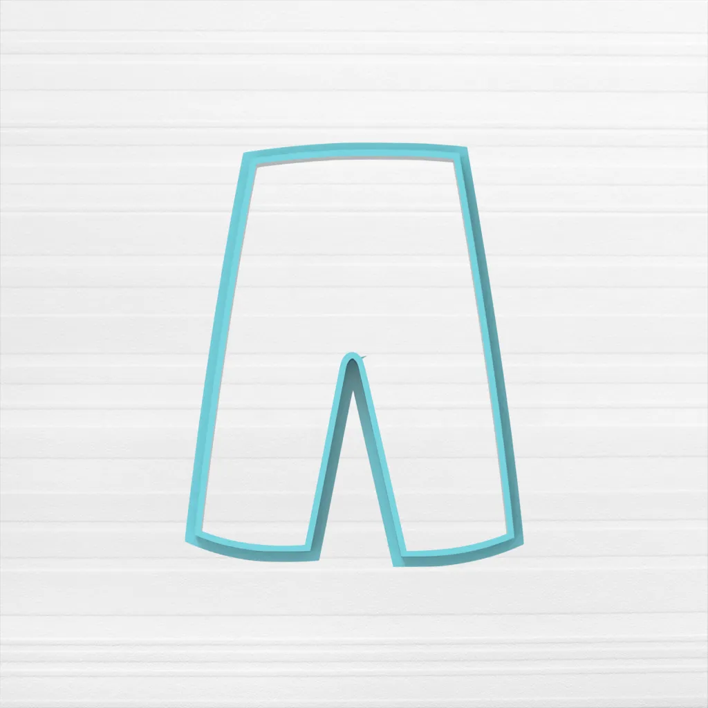 Calza Pescadora - 10 cm