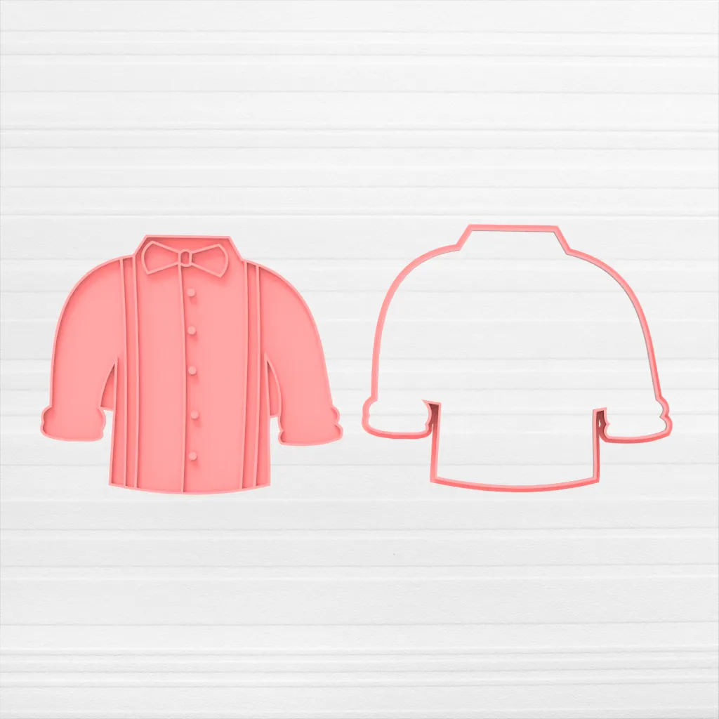 Camisa - 10 cm