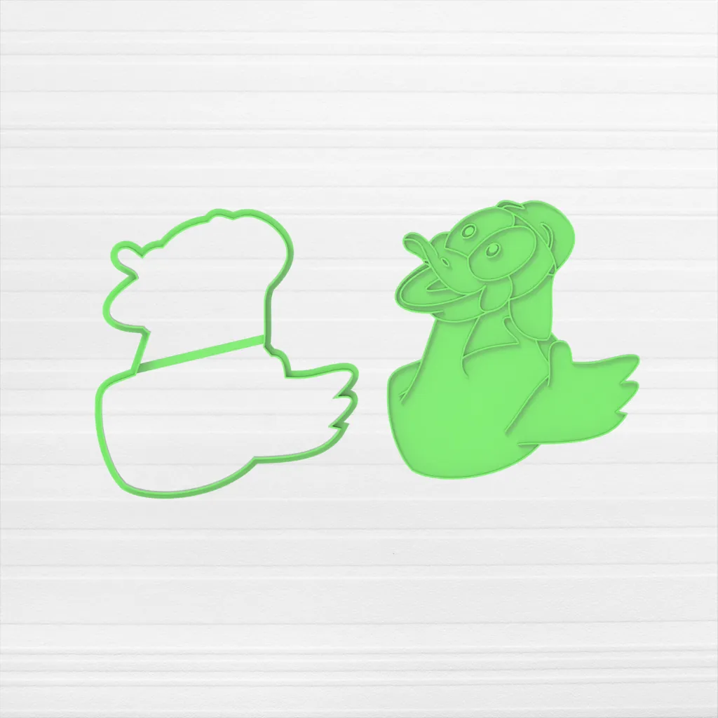 Patito Juan - 10 cm