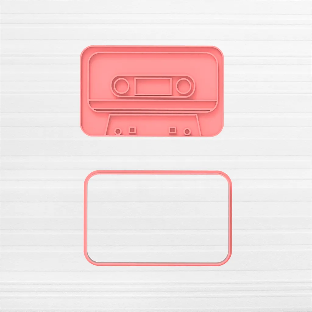 Cassette - Stranger Things - 10 cm