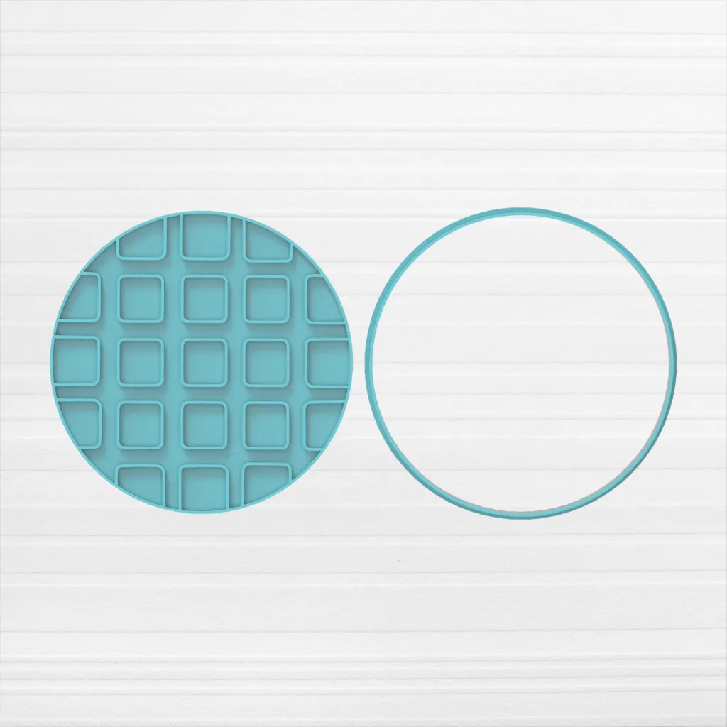 Waffle - Stranger Things - 10 cm