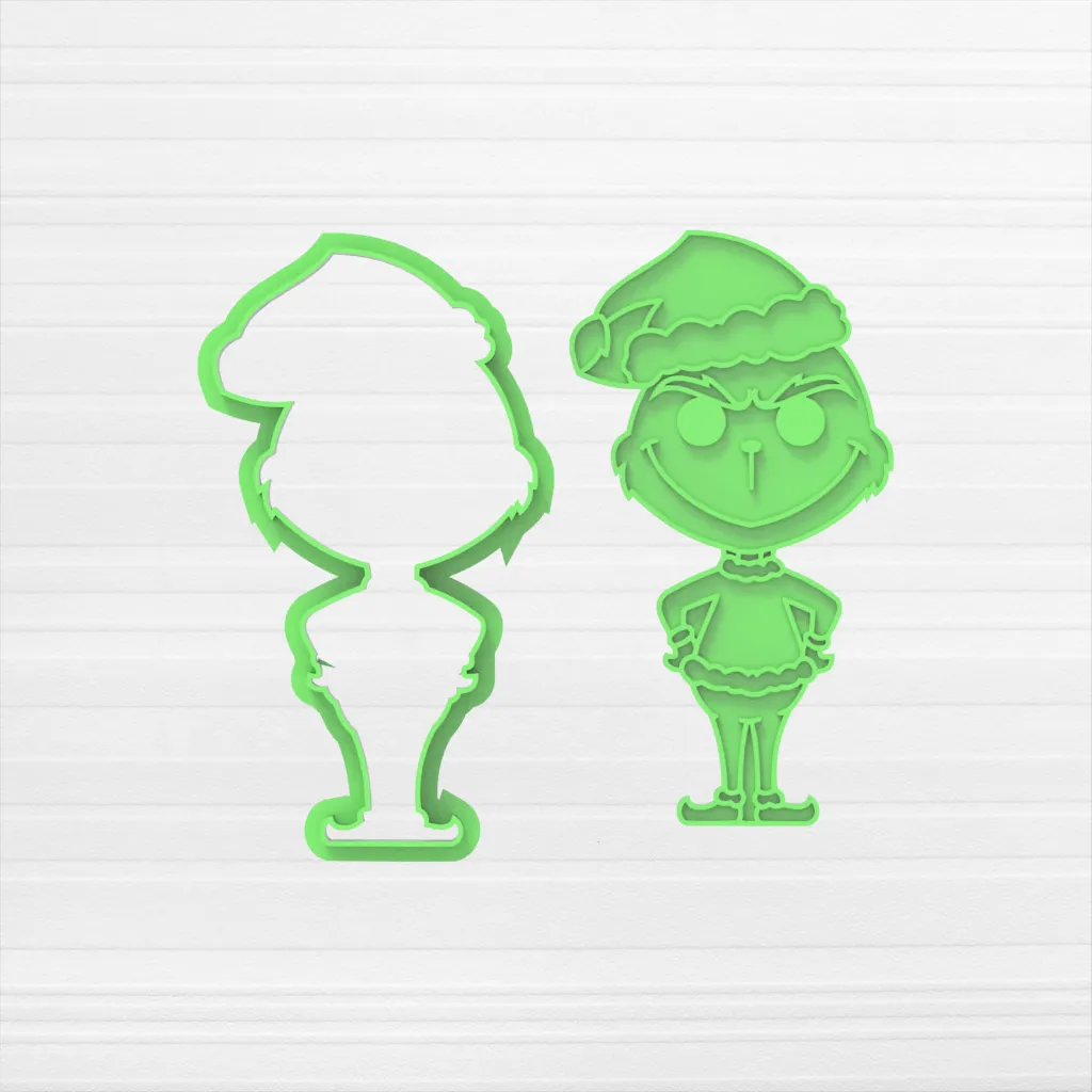 Grinch Navidad