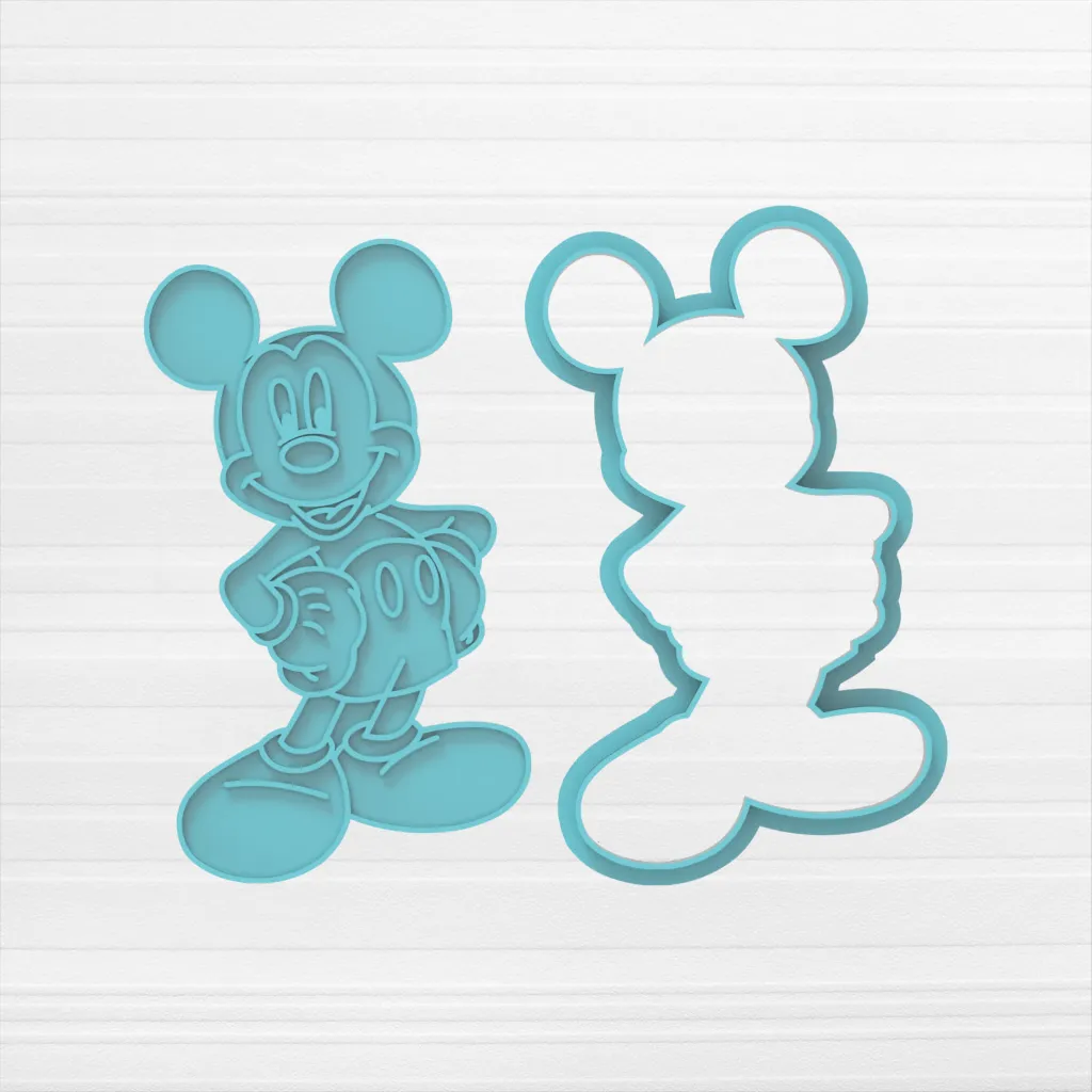 Mickey - 10 cm