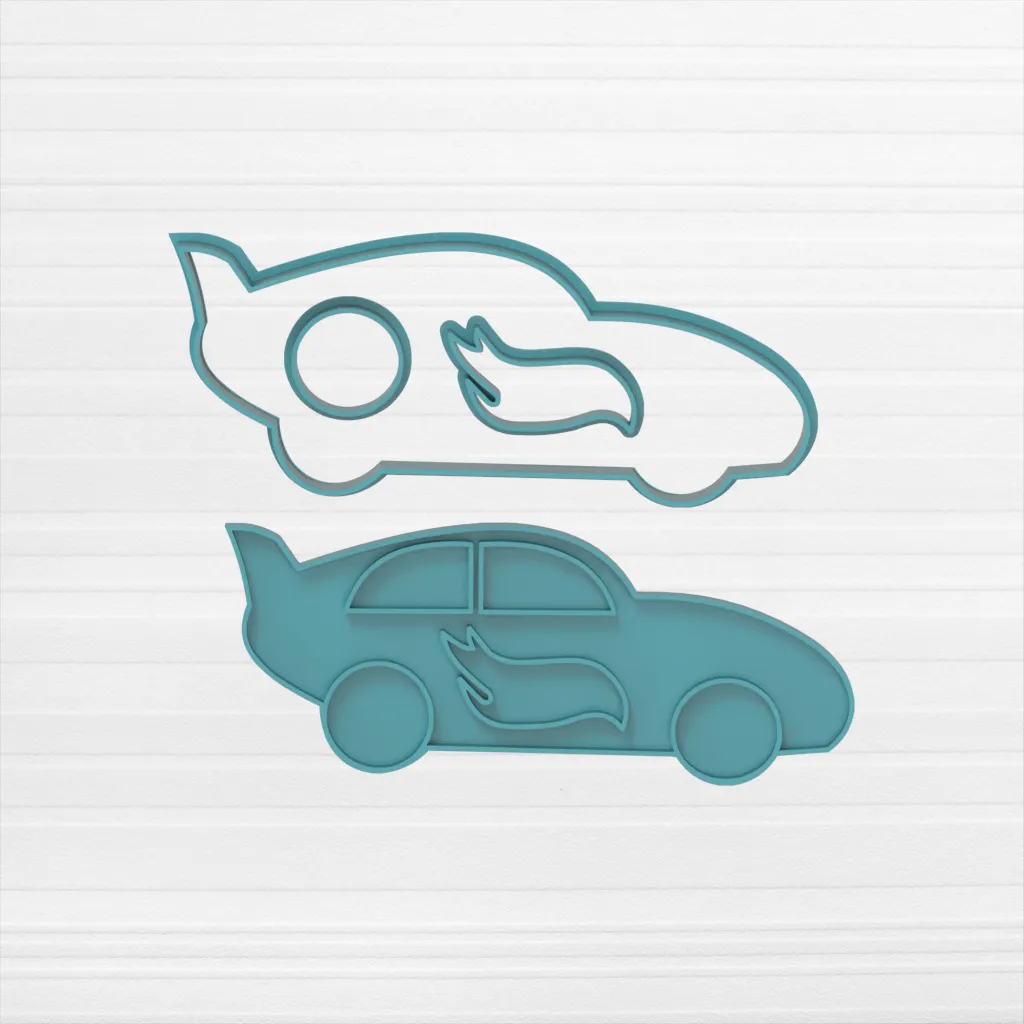 Auto Hot Wheels - 10 cm