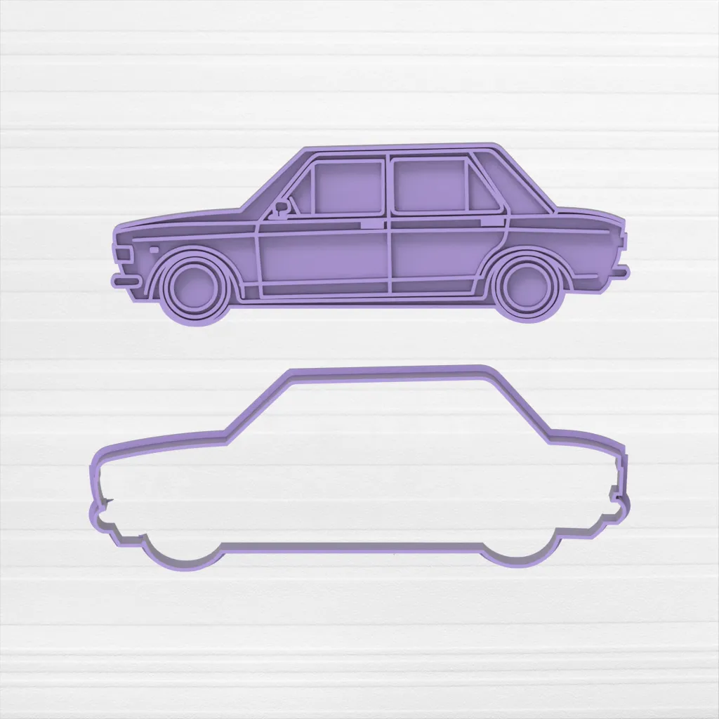 Fiat 128 - 10 cm