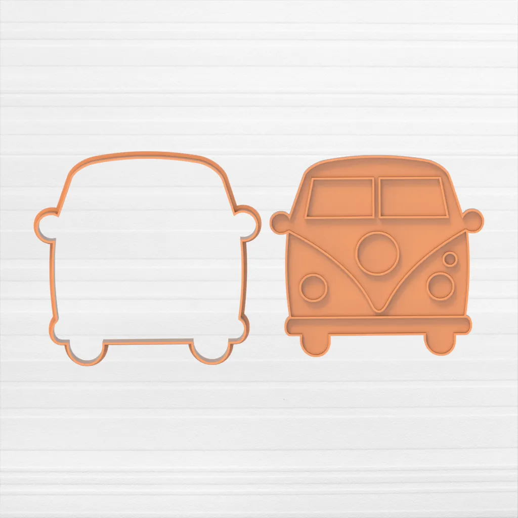 Mini Van - 10 cm