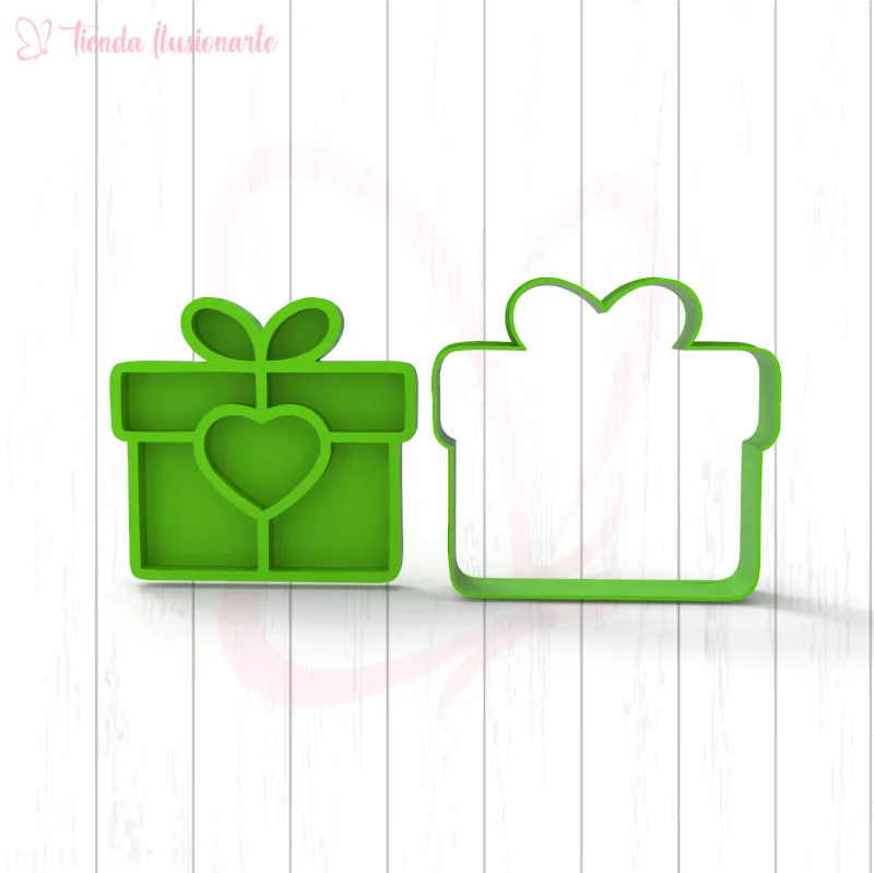 Caja de Regalo - San Valentín
