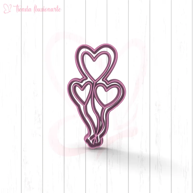 Globos - San Valentín