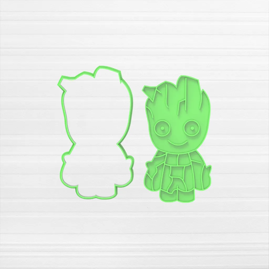 Groot - 10 cm