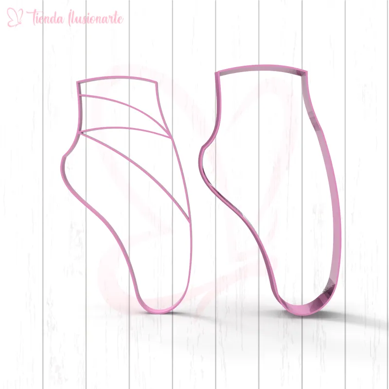 Zapato de baile