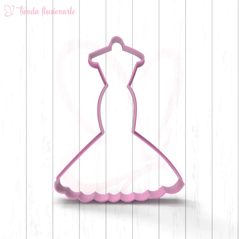 Vestido de Novia
