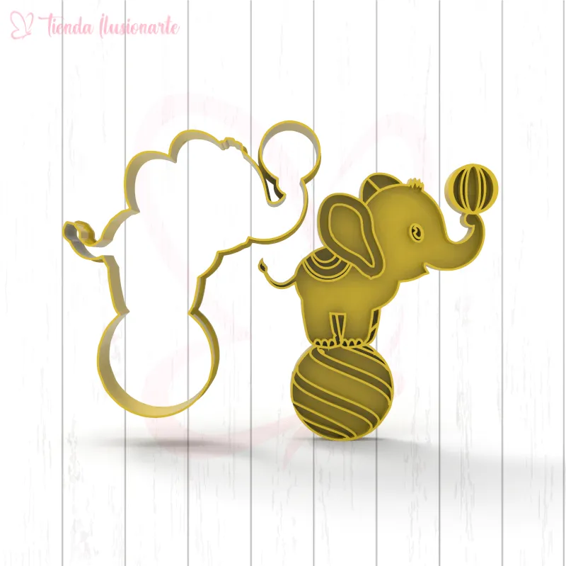 Elefante de Circo
