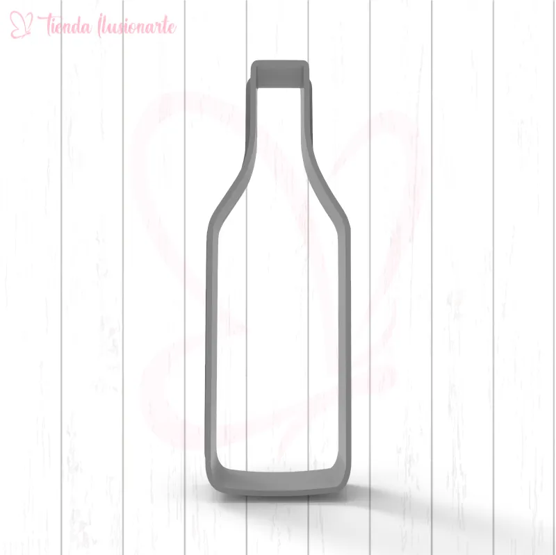 Botella de fernet