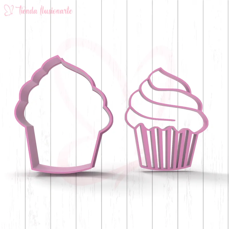 Cupcake - 5 cm