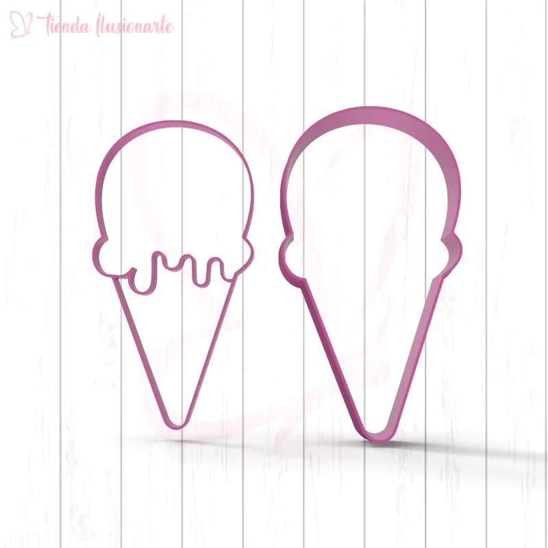 Helado bocha - 6 CM