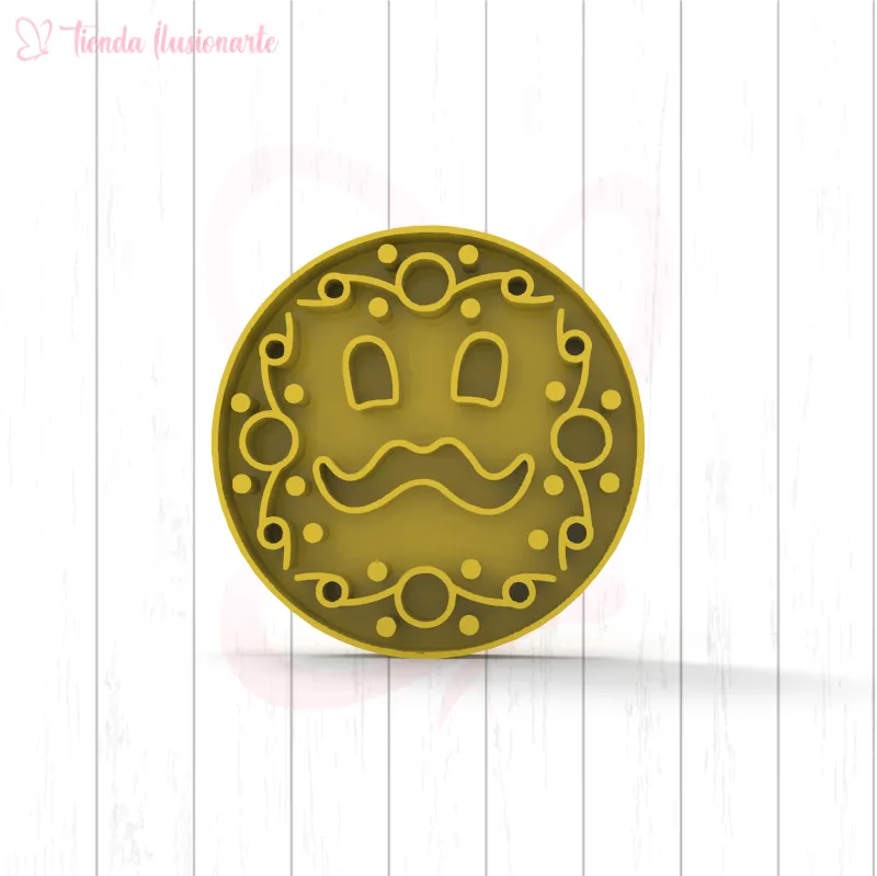 Galletitas Sonrisas Mostacho