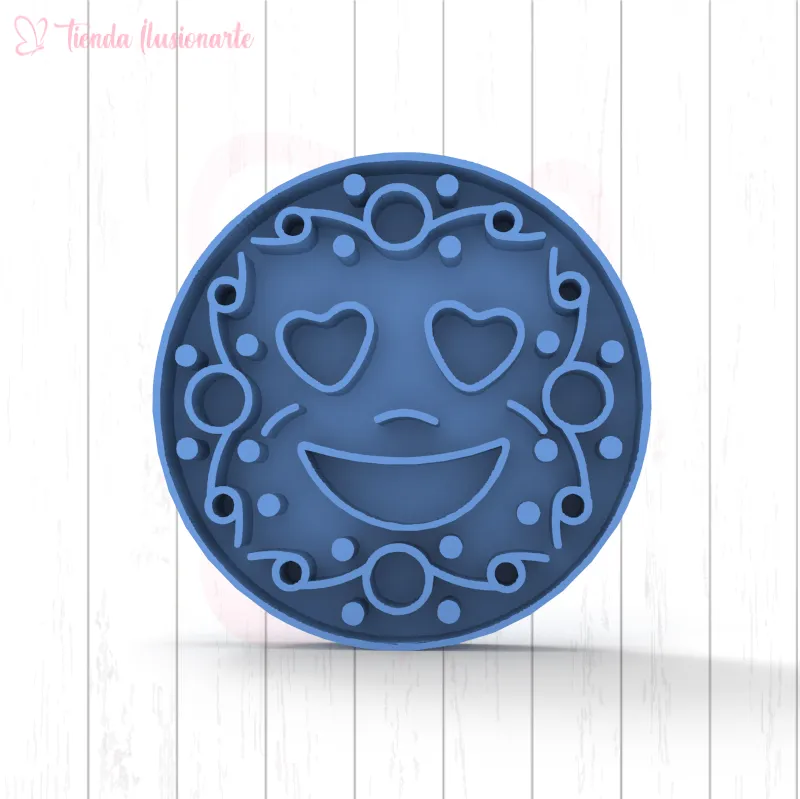 Galletitas Sonrisas Corazón