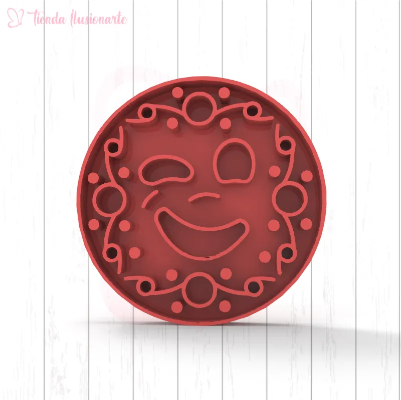 Galletitas Sonrisas Guiño