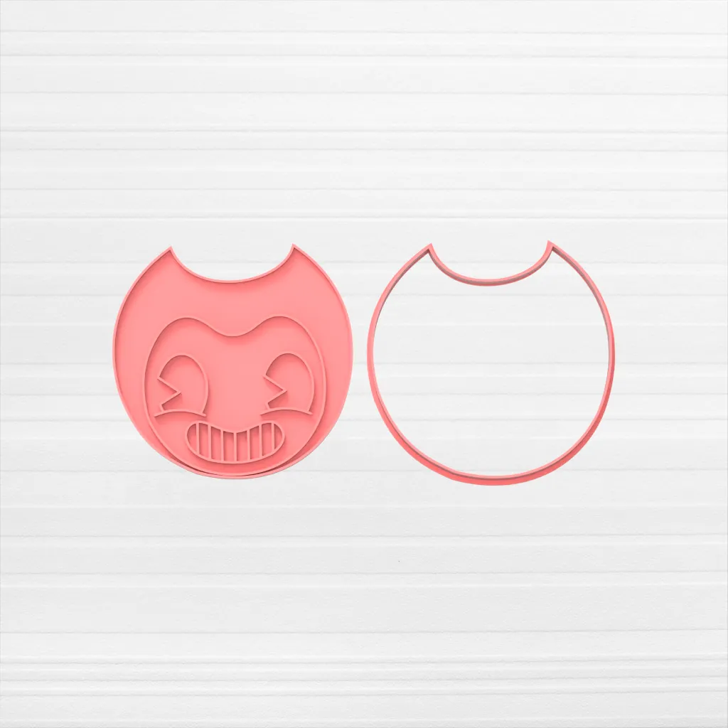 Bendy - 10 cm