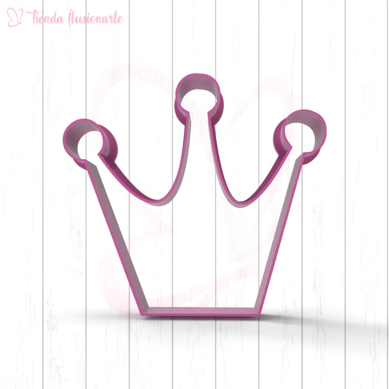 3 PUNTAS CON BOLITA - 6 CM