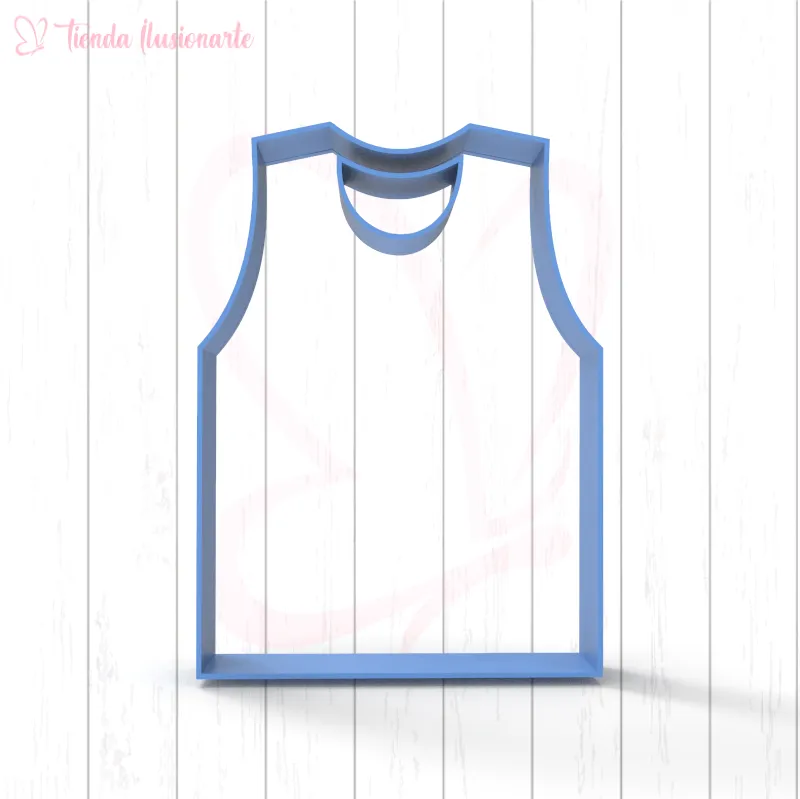 Camiseta de basket