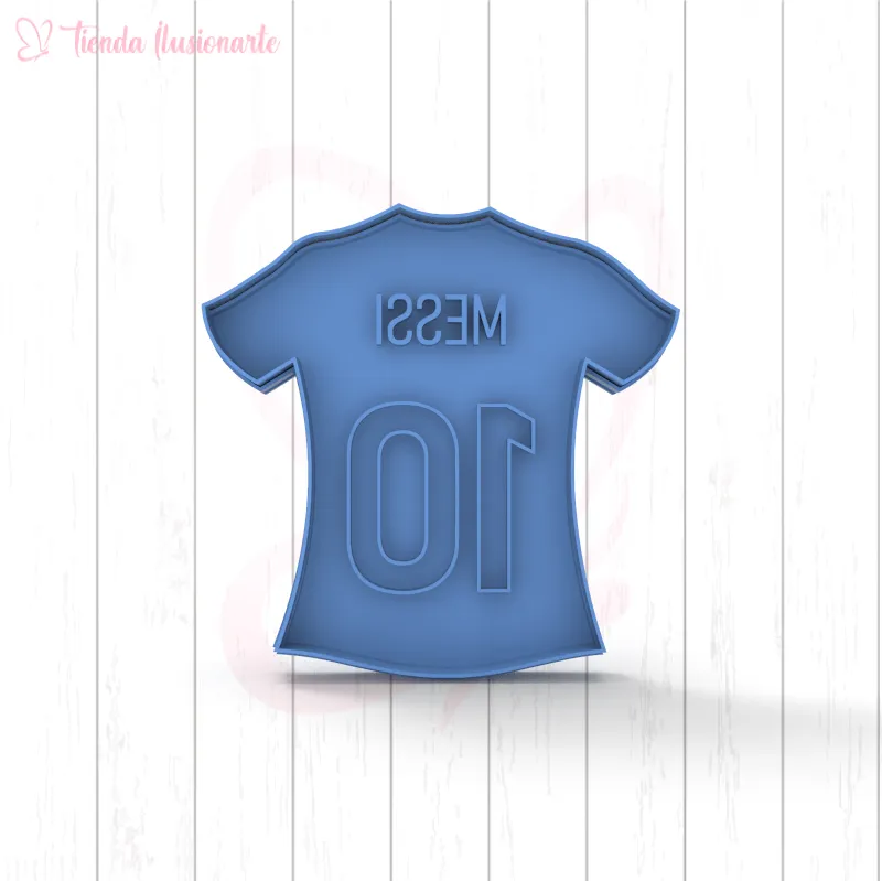Camiseta Messi