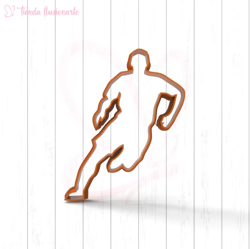 Jugador de futbol