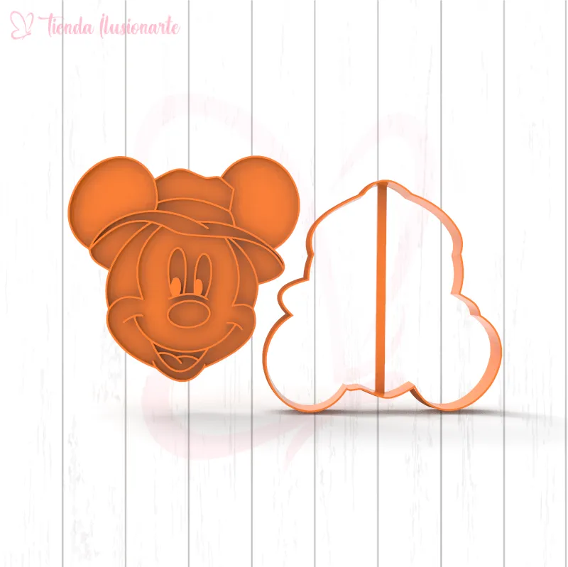 Mickey safari