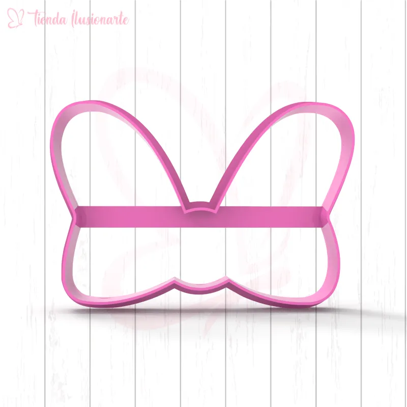 Moño de Minnie - 8 CM