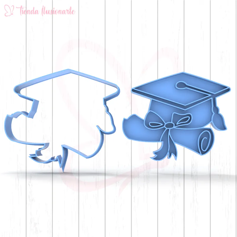 Gorro diploma
