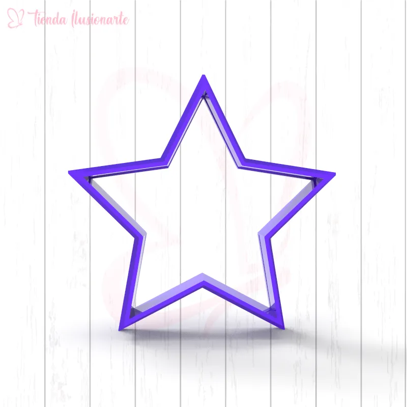 Set estrellas x3