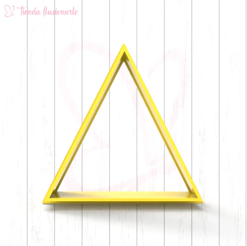 Set triangulos x3