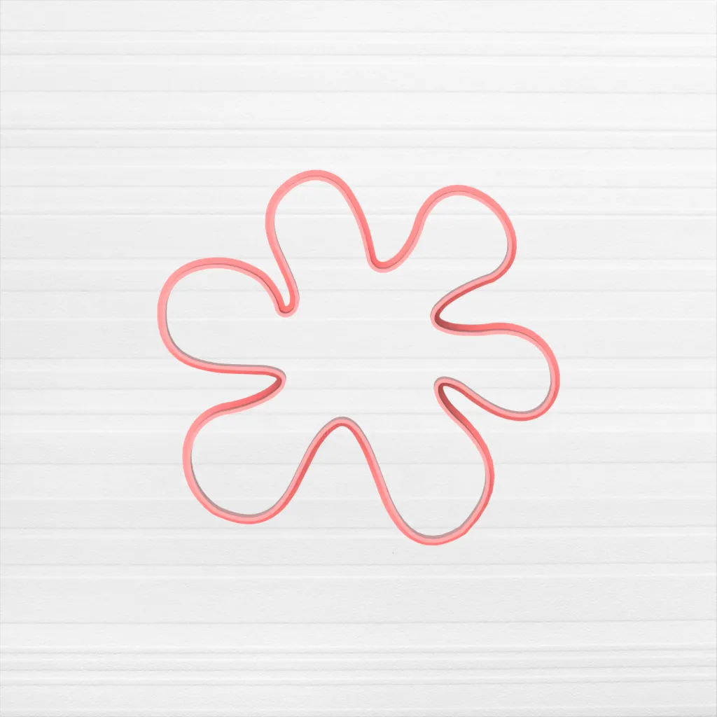 Mancha - Bob Esponja - 10 cm