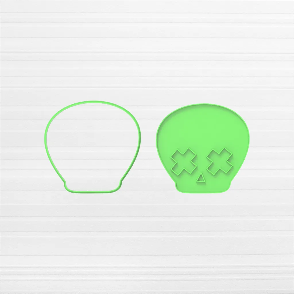 Calavera Brawl - 10 cm