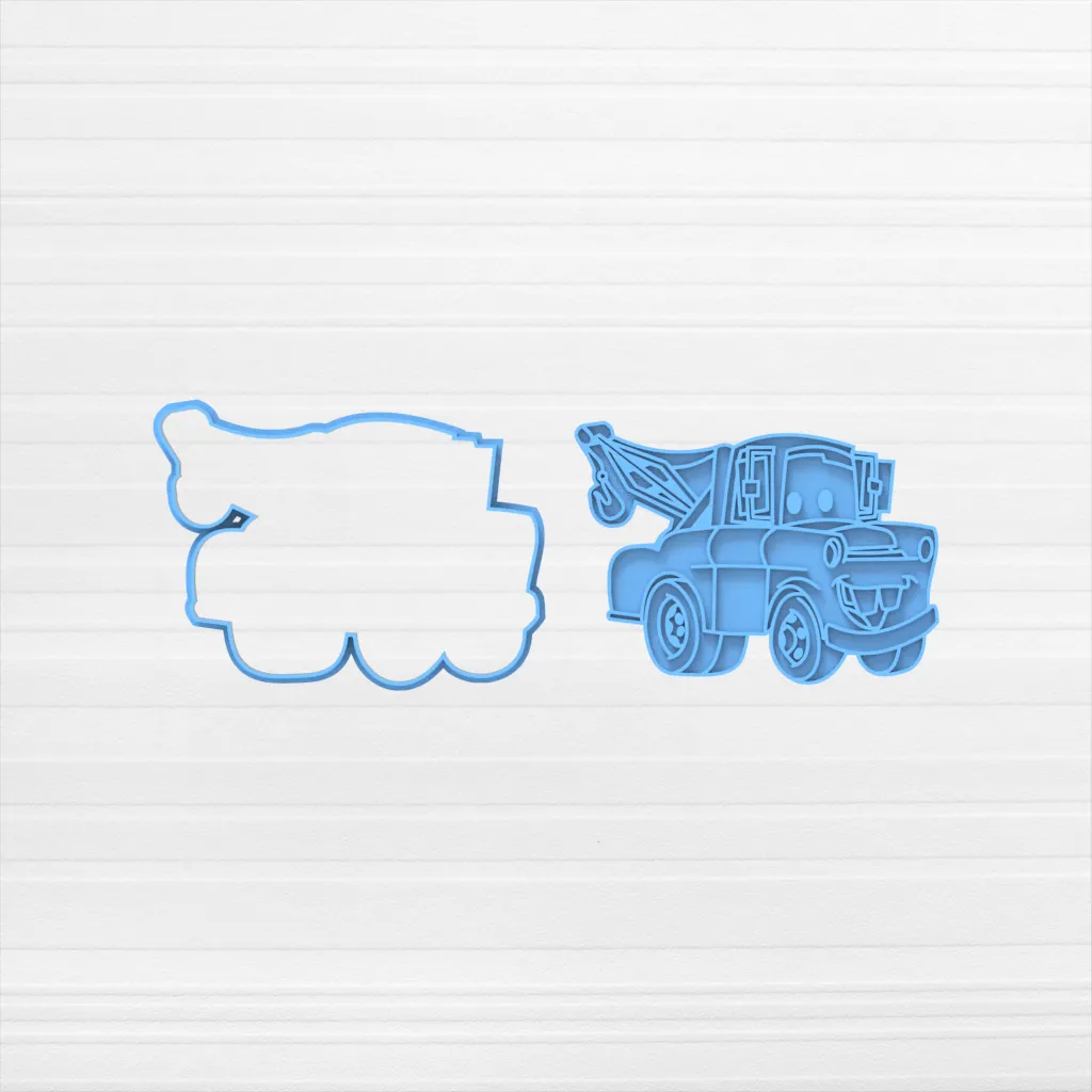 Mate Cars - 10 cm