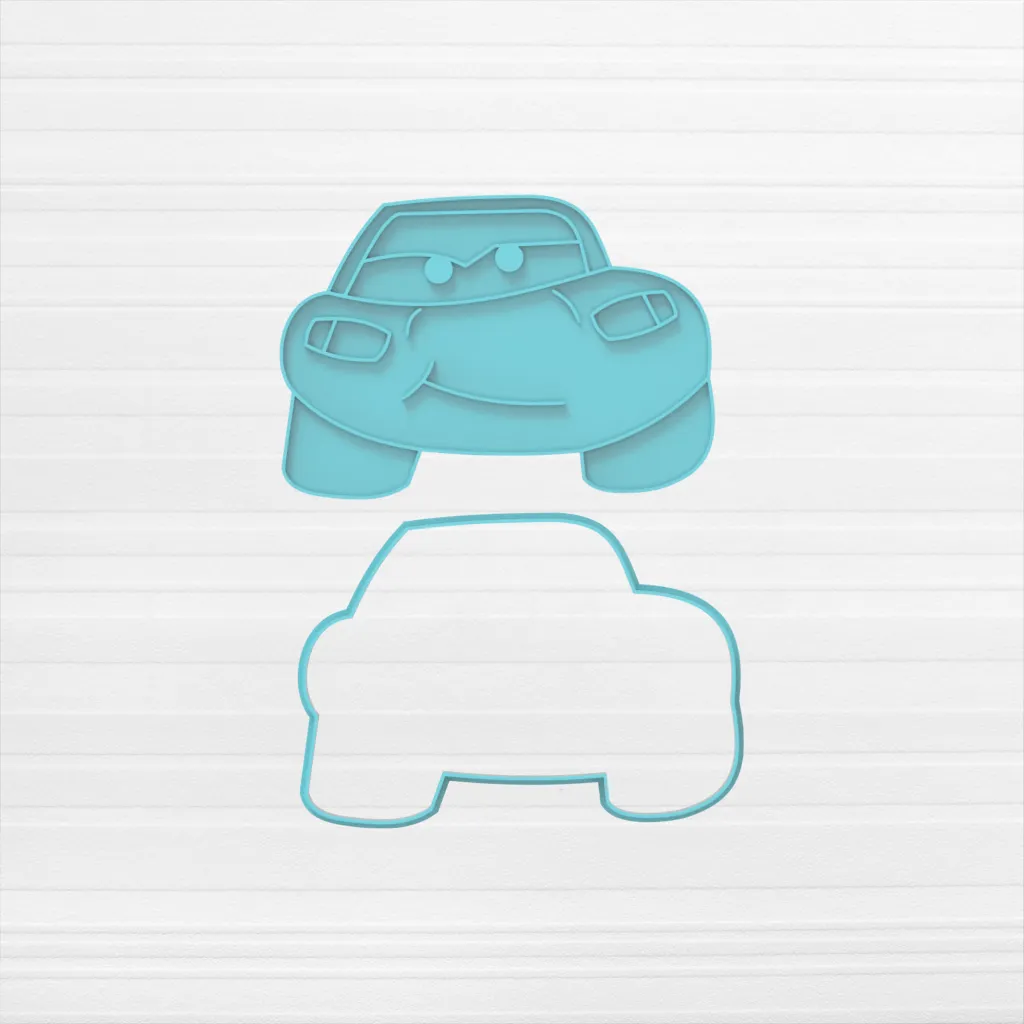 Rayo McQueen - Cars