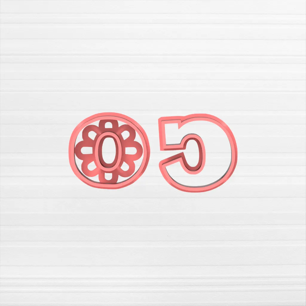 Logo - Coco - 10 cm
