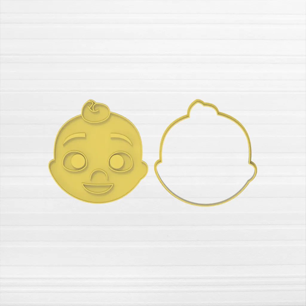 Bebe Cocomelon - 10 cm