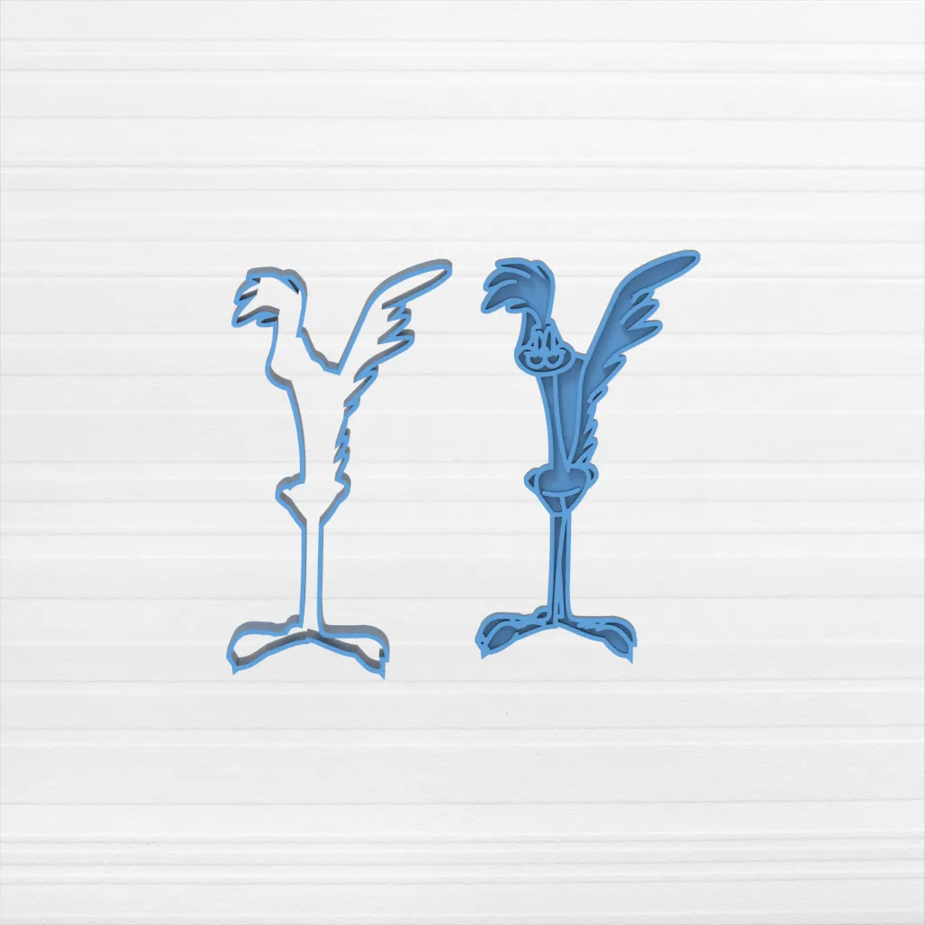Correcaminos - Looney Tunes - 10 cm