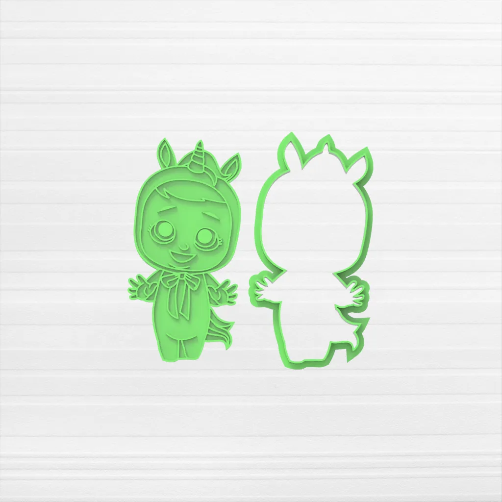 Crybabies - 10 cm