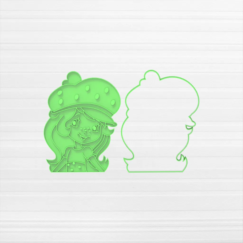 Frutillita - 10 cm