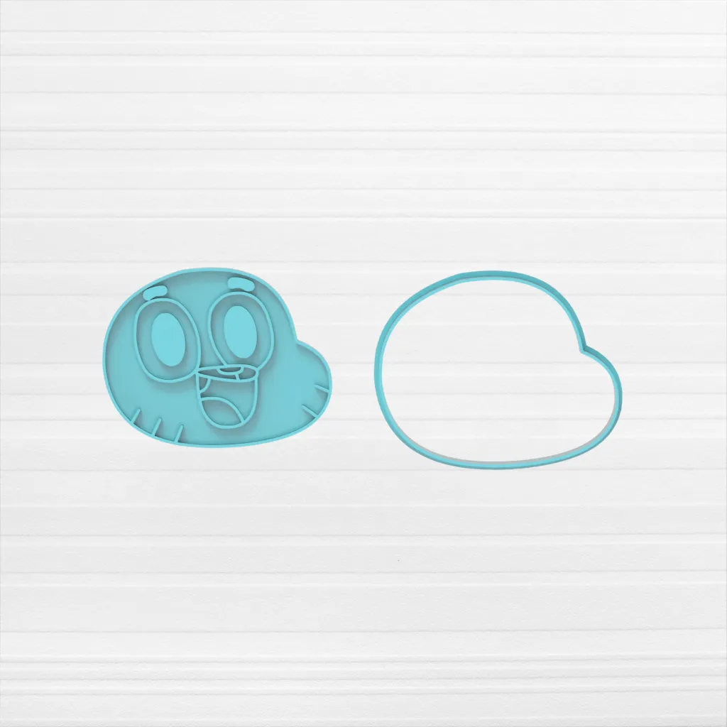 Gumball - El increíble mundo de Gumball - 10 cm