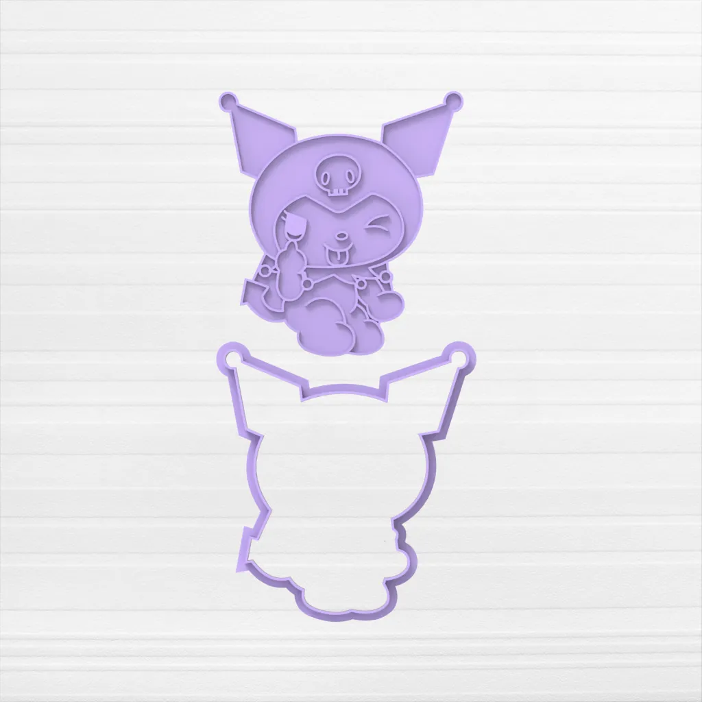 Kuromi Kitty
