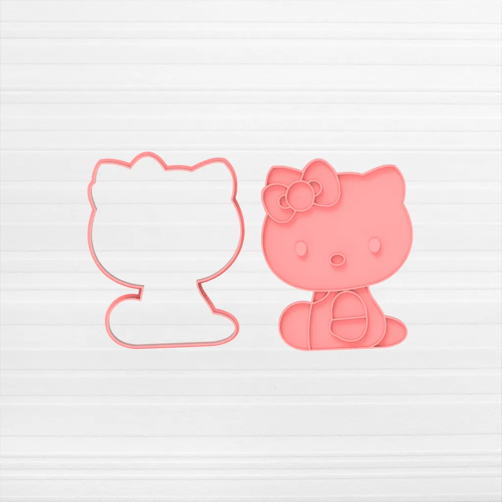Kitty - 10 cm