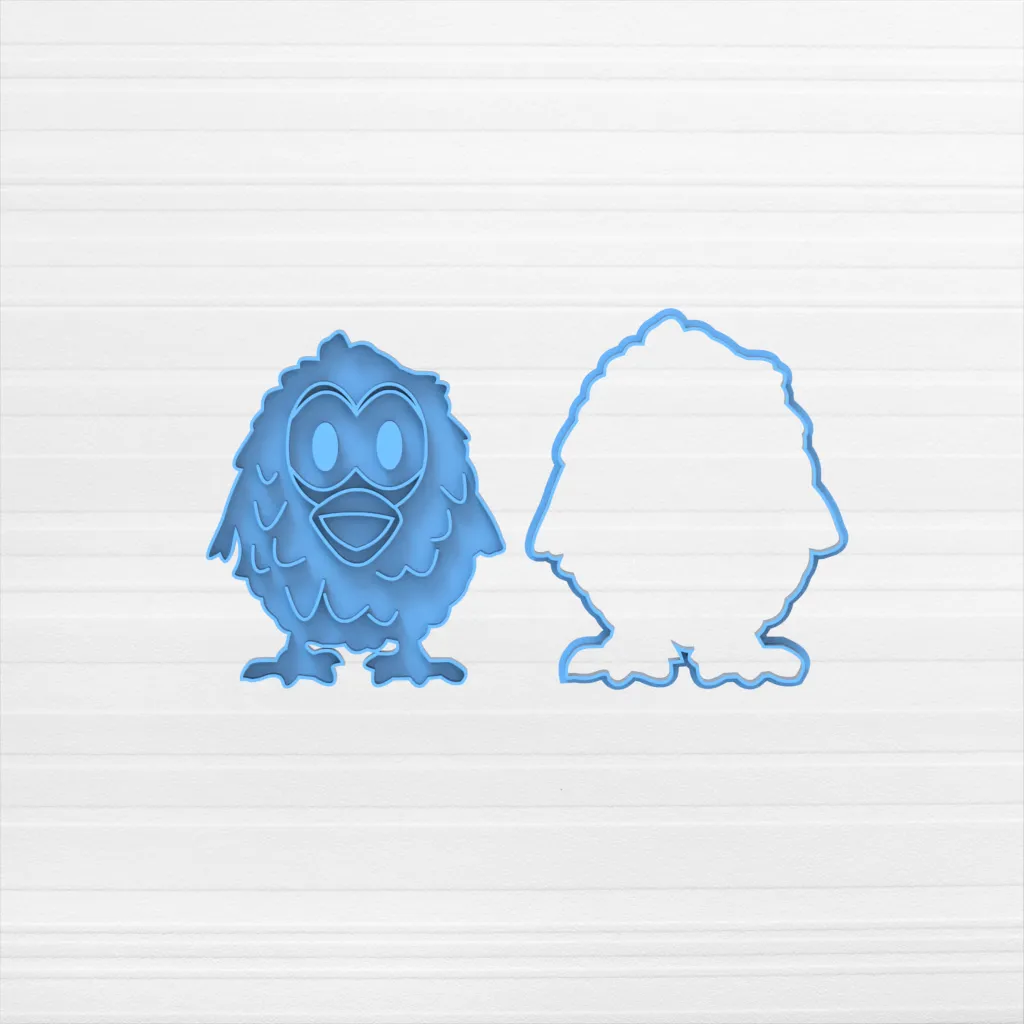 Pollito - La Granja de Zenón - 10 cm