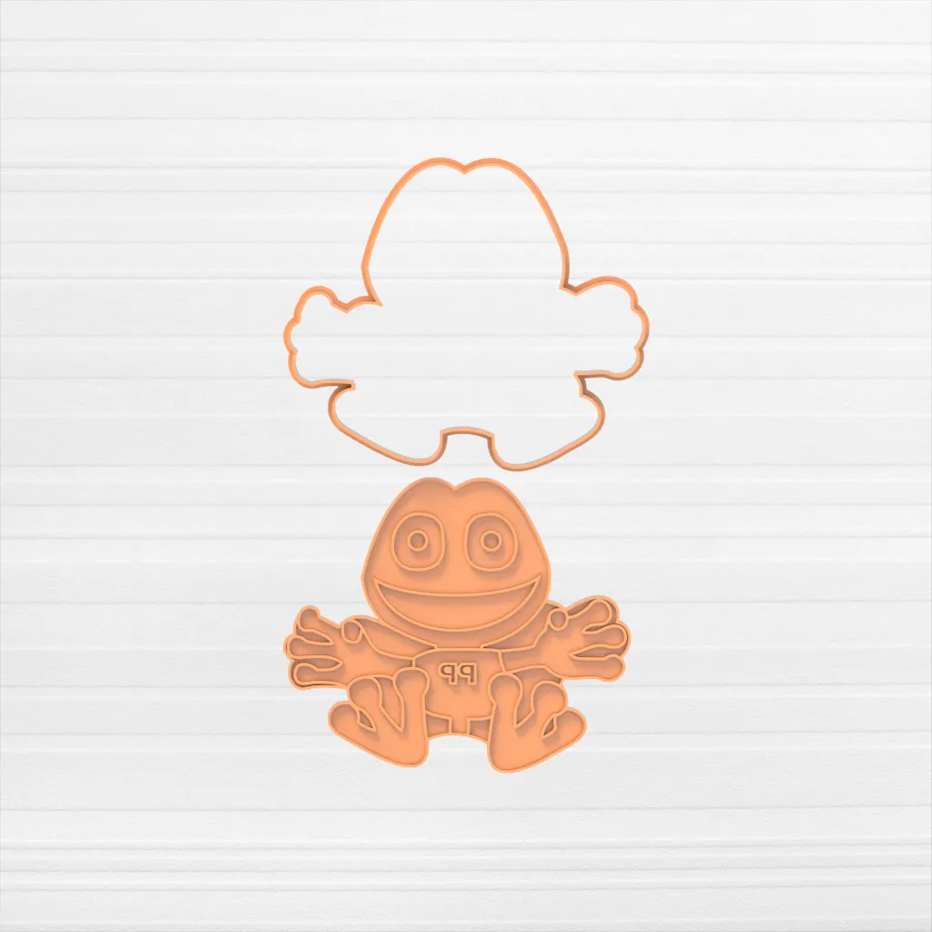 Sapo Pepe - La Granja de Zenón - 10 cm