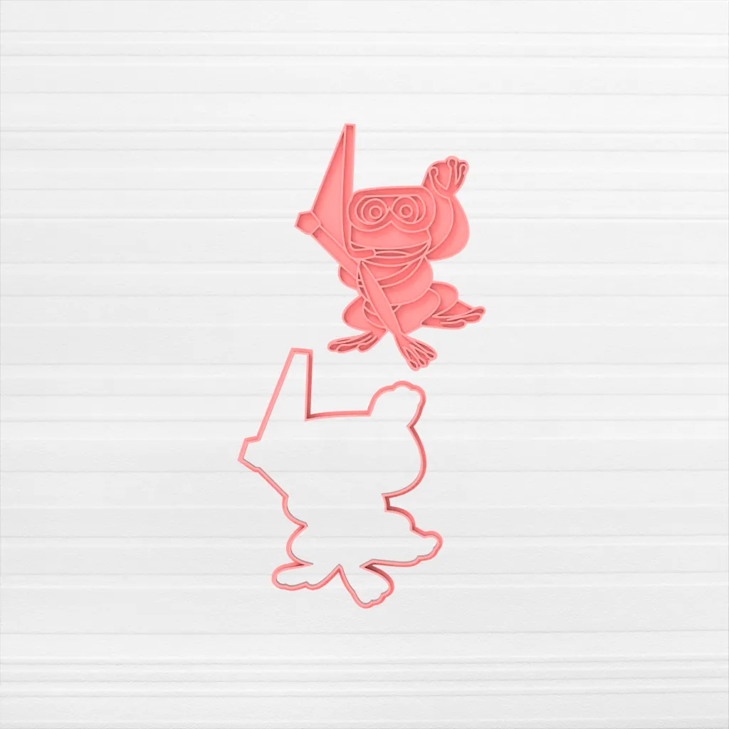 Sapo - La Granja de Zenón - 10 cm