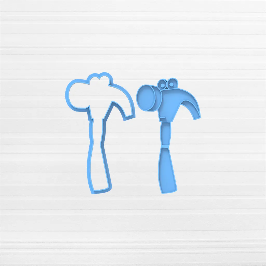 Pat - Manny a La Obra - 10 cm
